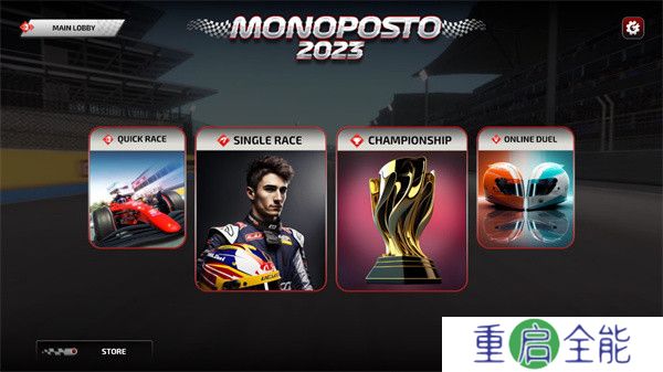 f1方程式赛车手游怎么玩