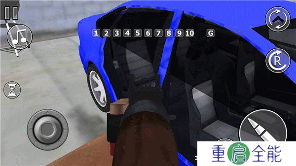 拆家老奶奶模拟器安卓中文免费下载