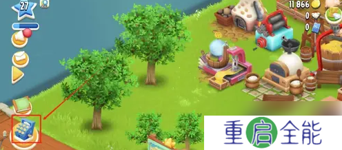 卡通农场hayday怎么获得绿券 卡通农场购买绿券方法