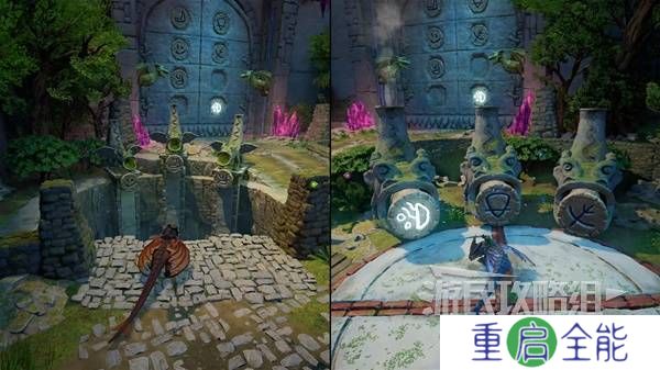 双影奇境攻略大全  全章节任务流程通关攻略总汇[多图]图片393