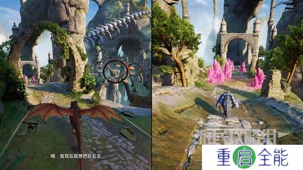 双影奇境攻略大全  全章节任务流程通关攻略总汇[多图]图片390