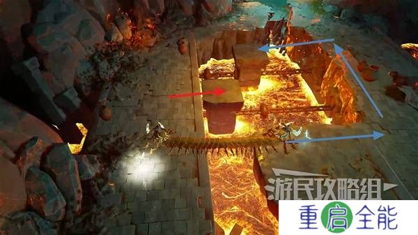 双影奇境攻略大全  全章节任务流程通关攻略总汇[多图]图片614