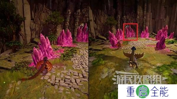双影奇境攻略大全  全章节任务流程通关攻略总汇[多图]图片385