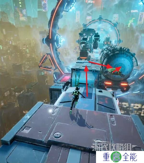 双影奇境攻略大全  全章节任务流程通关攻略总汇[多图]图片50