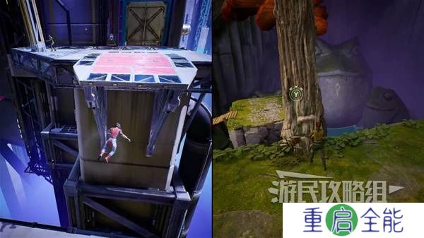双影奇境攻略大全  全章节任务流程通关攻略总汇[多图]图片629