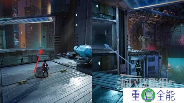 双影奇境攻略大全  全章节任务流程通关攻略总汇[多图]图片71