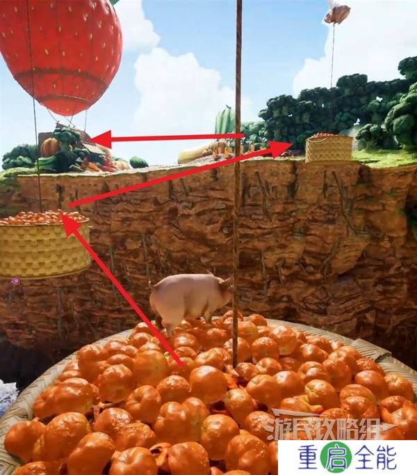 双影奇境攻略大全  全章节任务流程通关攻略总汇[多图]图片101