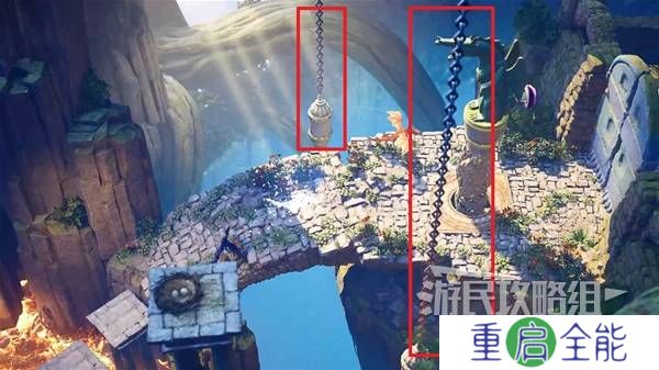 双影奇境攻略大全  全章节任务流程通关攻略总汇[多图]图片445