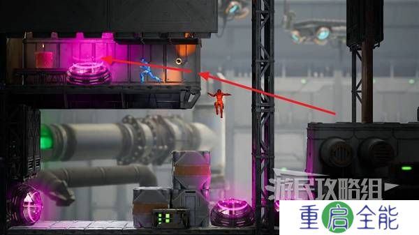 双影奇境攻略大全  全章节任务流程通关攻略总汇[多图]图片308