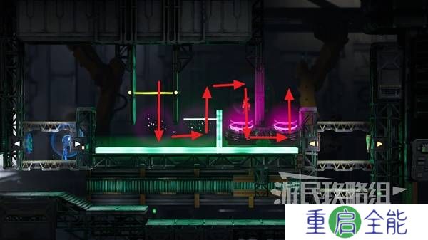 双影奇境攻略大全  全章节任务流程通关攻略总汇[多图]图片315