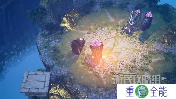 双影奇境攻略大全  全章节任务流程通关攻略总汇[多图]图片446