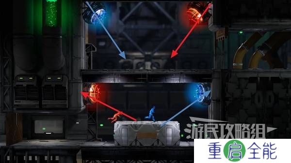 双影奇境攻略大全  全章节任务流程通关攻略总汇[多图]图片312