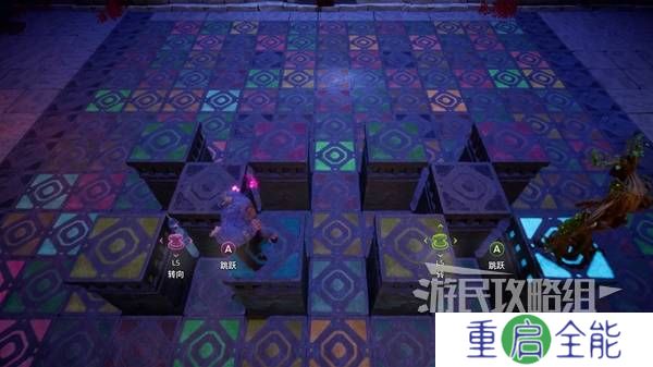 双影奇境攻略大全  全章节任务流程通关攻略总汇[多图]图片207