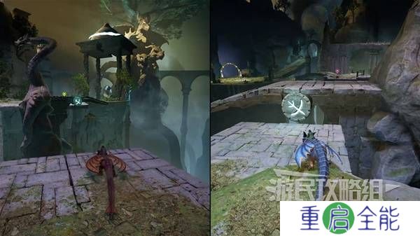 双影奇境攻略大全  全章节任务流程通关攻略总汇[多图]图片423