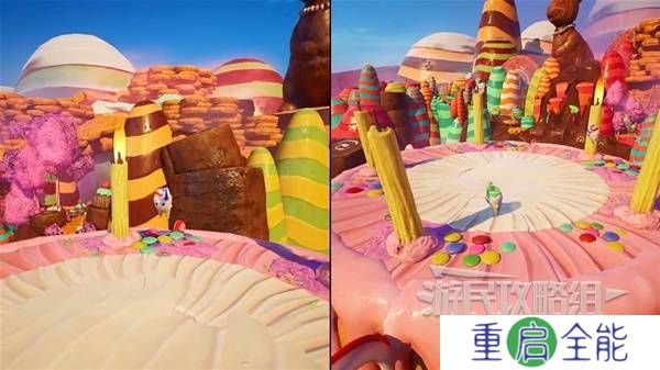 双影奇境攻略大全  全章节任务流程通关攻略总汇[多图]图片429
