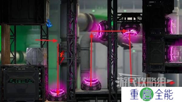 双影奇境攻略大全  全章节任务流程通关攻略总汇[多图]图片306