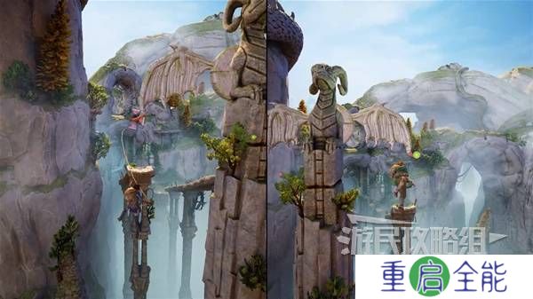 双影奇境攻略大全  全章节任务流程通关攻略总汇[多图]图片350