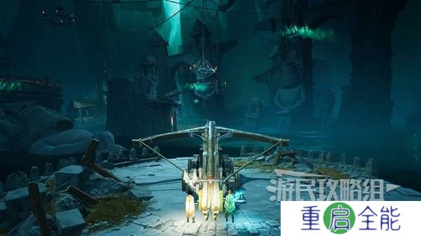 双影奇境攻略大全  全章节任务流程通关攻略总汇[多图]图片597