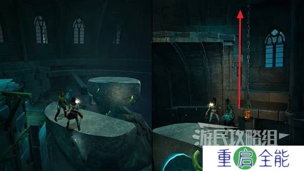 双影奇境攻略大全  全章节任务流程通关攻略总汇[多图]图片575