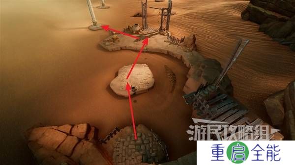 双影奇境攻略大全  全章节任务流程通关攻略总汇[多图]图片61