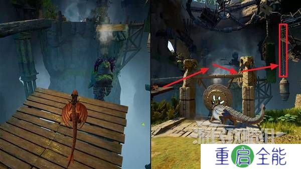 双影奇境攻略大全  全章节任务流程通关攻略总汇[多图]图片397