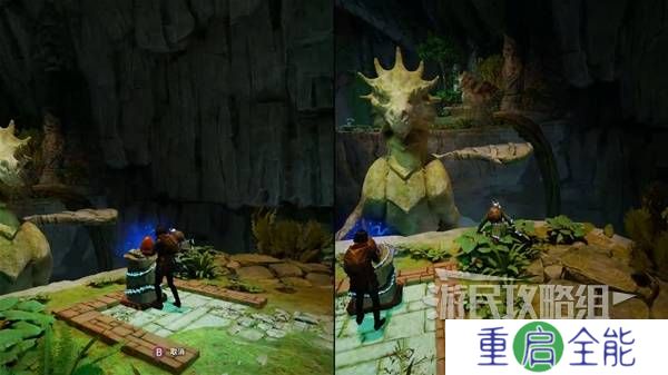 双影奇境攻略大全  全章节任务流程通关攻略总汇[多图]图片348