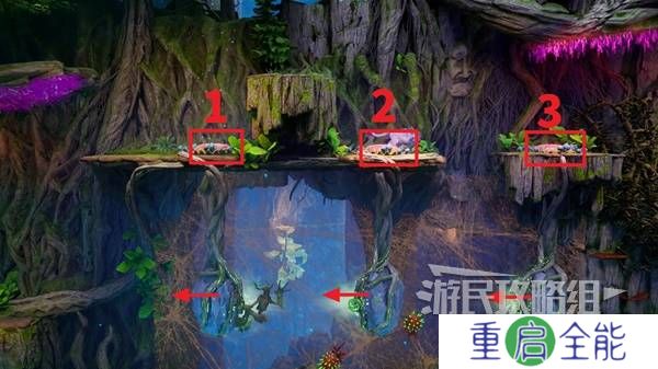 双影奇境攻略大全  全章节任务流程通关攻略总汇[多图]图片159