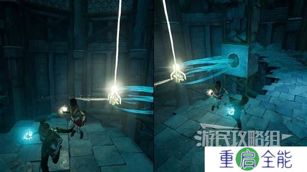 双影奇境攻略大全  全章节任务流程通关攻略总汇[多图]图片579