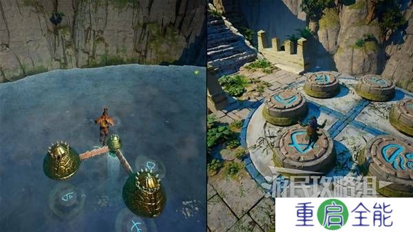 双影奇境攻略大全  全章节任务流程通关攻略总汇[多图]图片379