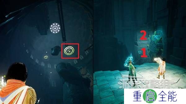 双影奇境攻略大全  全章节任务流程通关攻略总汇[多图]图片573