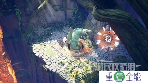 双影奇境攻略大全  全章节任务流程通关攻略总汇[多图]图片443