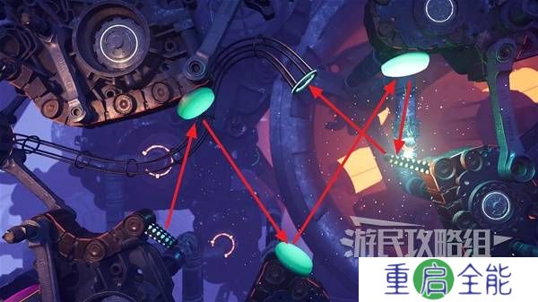 双影奇境攻略大全  全章节任务流程通关攻略总汇[多图]图片493