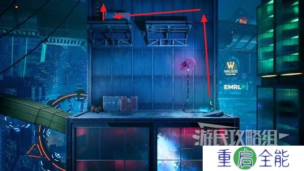 双影奇境攻略大全  全章节任务流程通关攻略总汇[多图]图片135