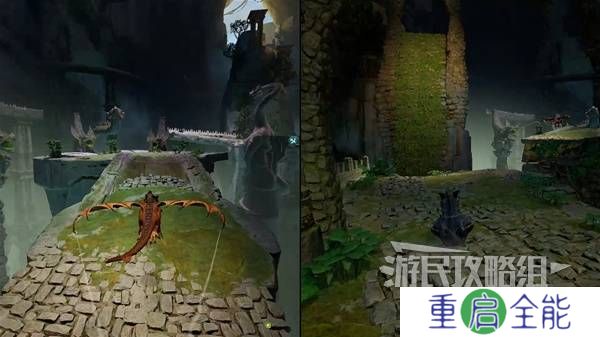 双影奇境攻略大全  全章节任务流程通关攻略总汇[多图]图片421