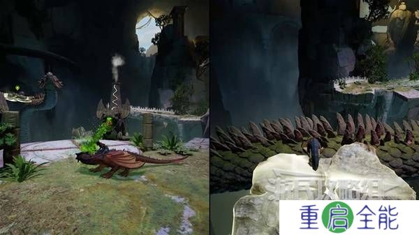 双影奇境攻略大全  全章节任务流程通关攻略总汇[多图]图片422
