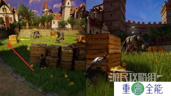 双影奇境攻略大全  全章节任务流程通关攻略总汇[多图]图片27
