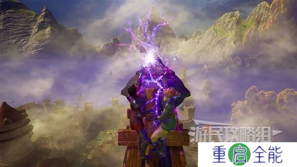 双影奇境攻略大全  全章节任务流程通关攻略总汇[多图]图片32