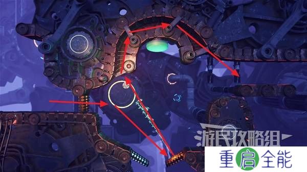 双影奇境攻略大全  全章节任务流程通关攻略总汇[多图]图片494