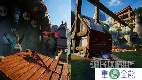 双影奇境攻略大全  全章节任务流程通关攻略总汇[多图]图片388