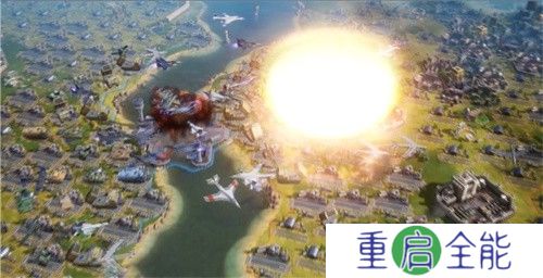 刘秀真能召唤陨石了？《世界启元》新纪元有多“烧”？