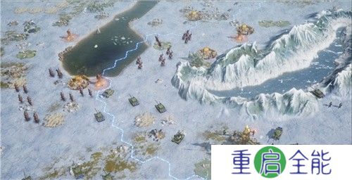 刘秀真能召唤陨石了？《世界启元》新纪元有多“烧”？
