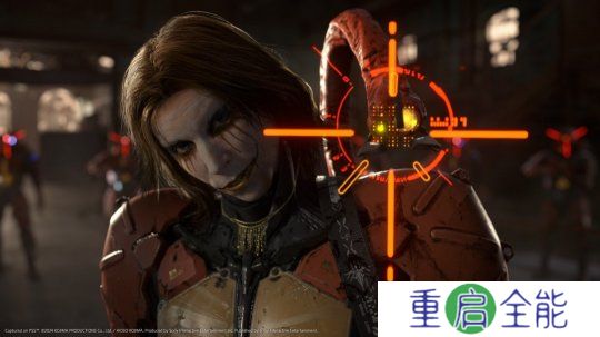 《死亡搁浅2》反派希格斯的表现比前作出色100倍
