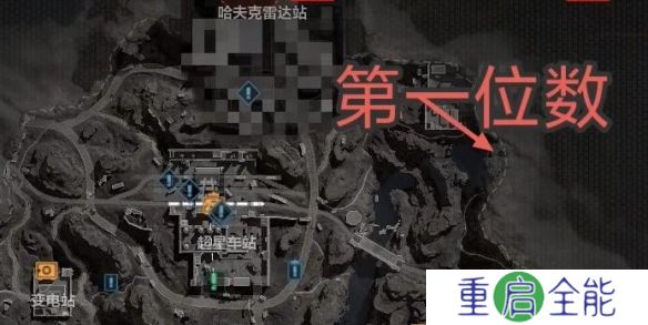 三角洲行动长弓密码门密码多少  酒店南侧密码锁密码一览[多图]图片2