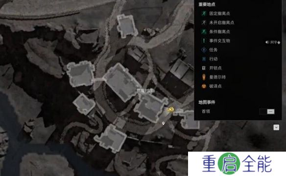 三角洲行动长弓密码门密码多少  酒店南侧密码锁密码一览[多图]图片5