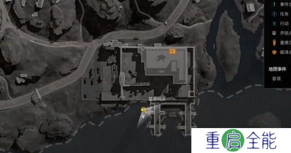 三角洲行动长弓密码门密码多少  酒店南侧密码锁密码一览[多图]图片7