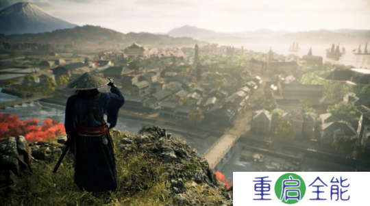 《浪人崛起》PC版发售 幕末开放世界ARPG
