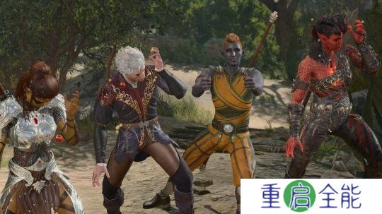《博德之门3》新视频公布 展示全新职业