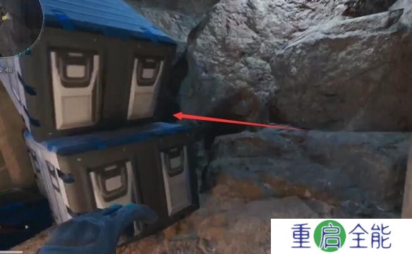 三角洲行动长弓密码门密码多少  酒店南侧密码锁密码一览[多图]图片3