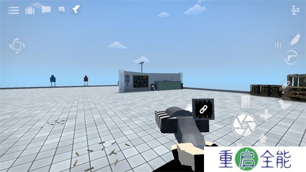 G沙盒仇恨手游版