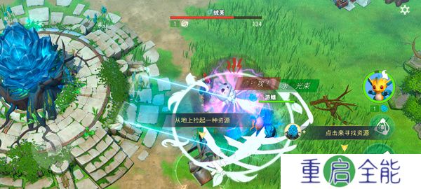 Amikin生存